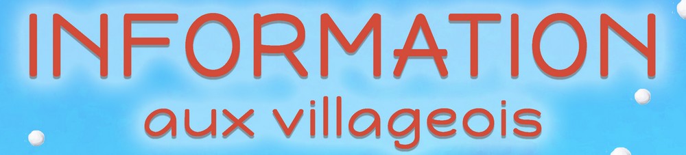 Affiche enlevement des decos